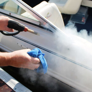 Boat Cleaning
