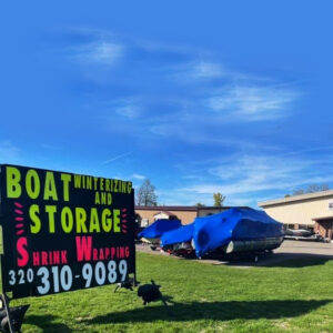 Boat Winterization