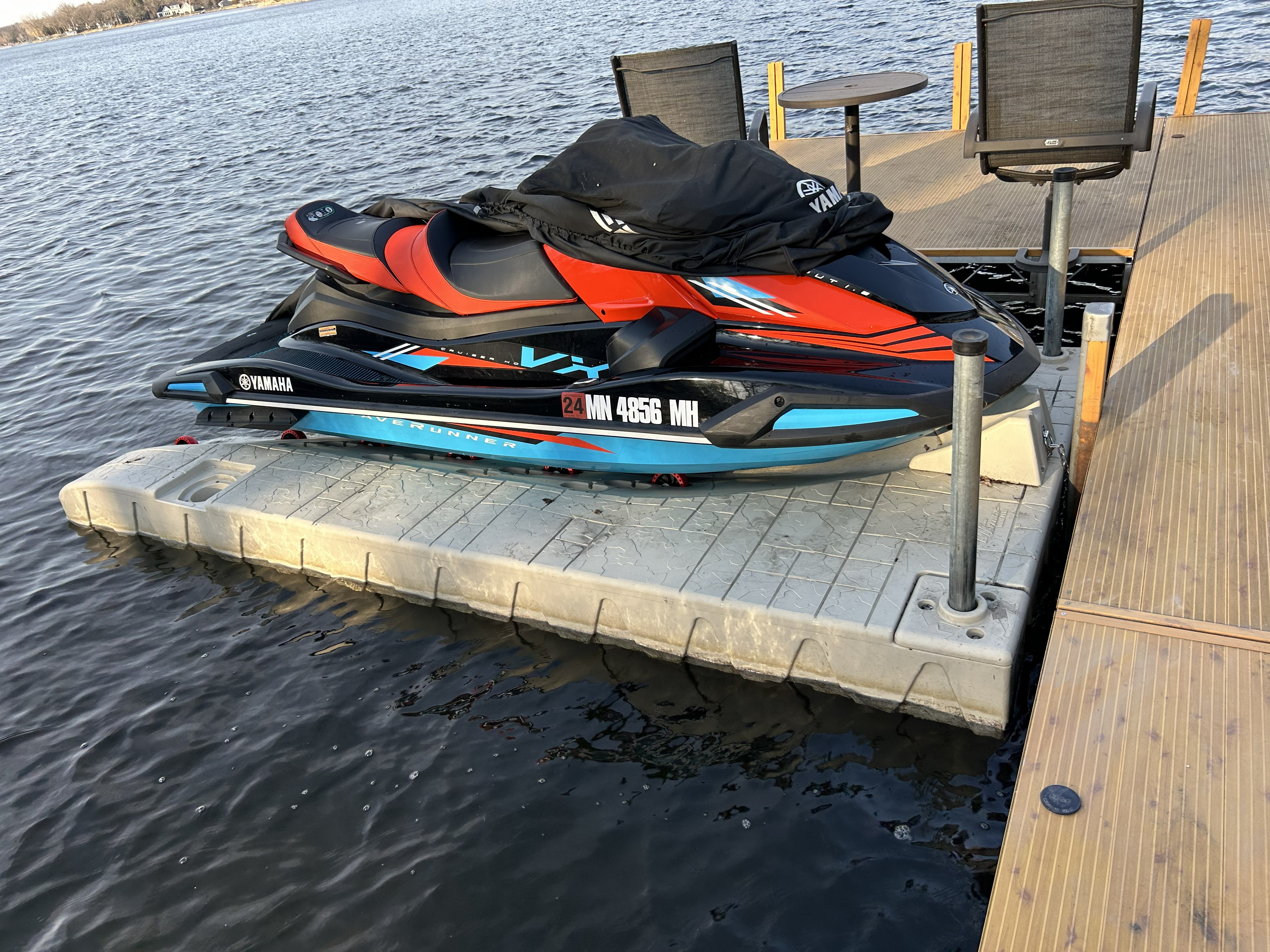 2022 Yamaha Waverunner Cruiser H.O. NEW LISTING