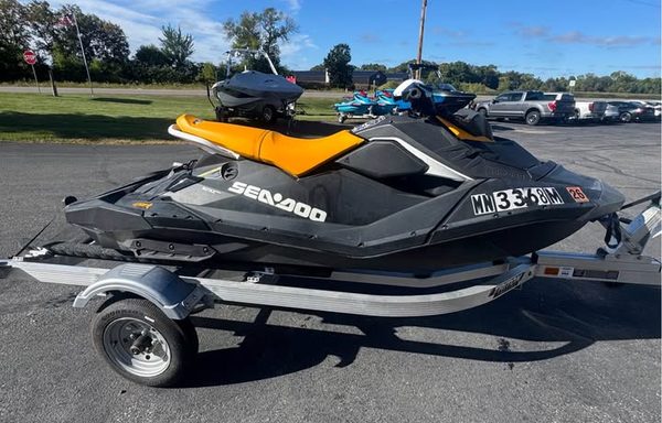 2021 Sea Doo Spark Low Hours! NEW LISTING
